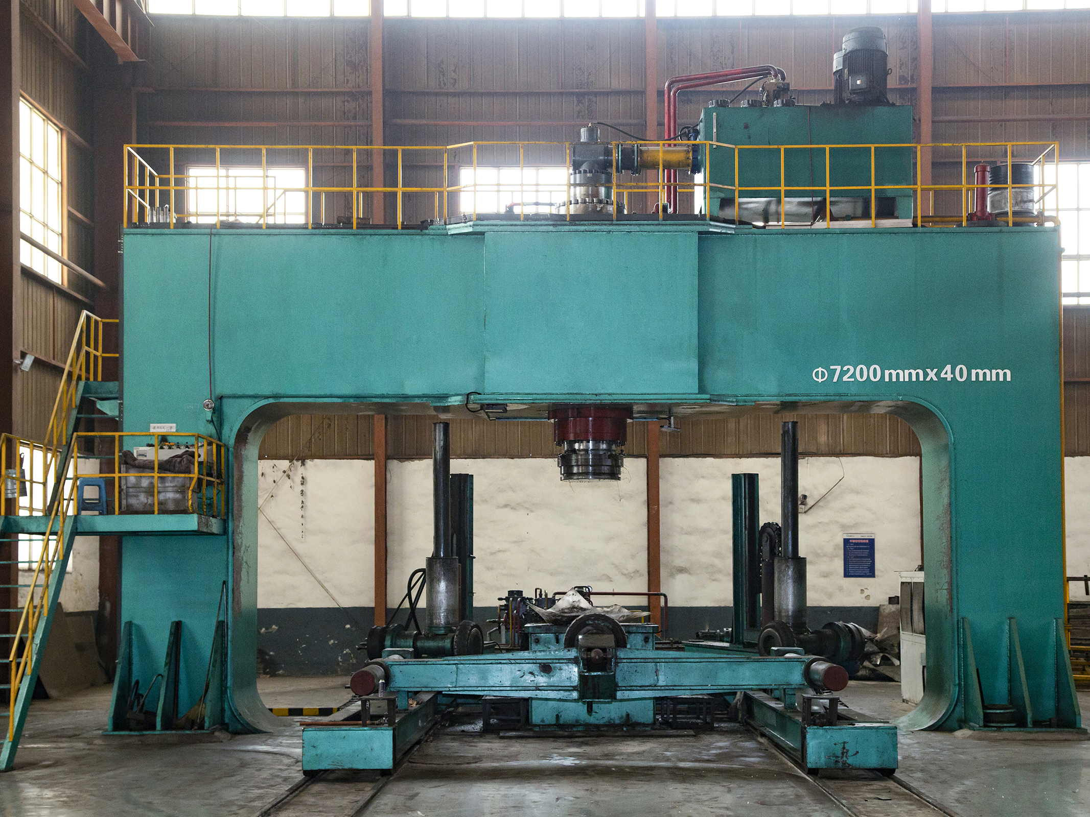 7.2米打鼓機(jī) 7.2米打鼓機(jī)