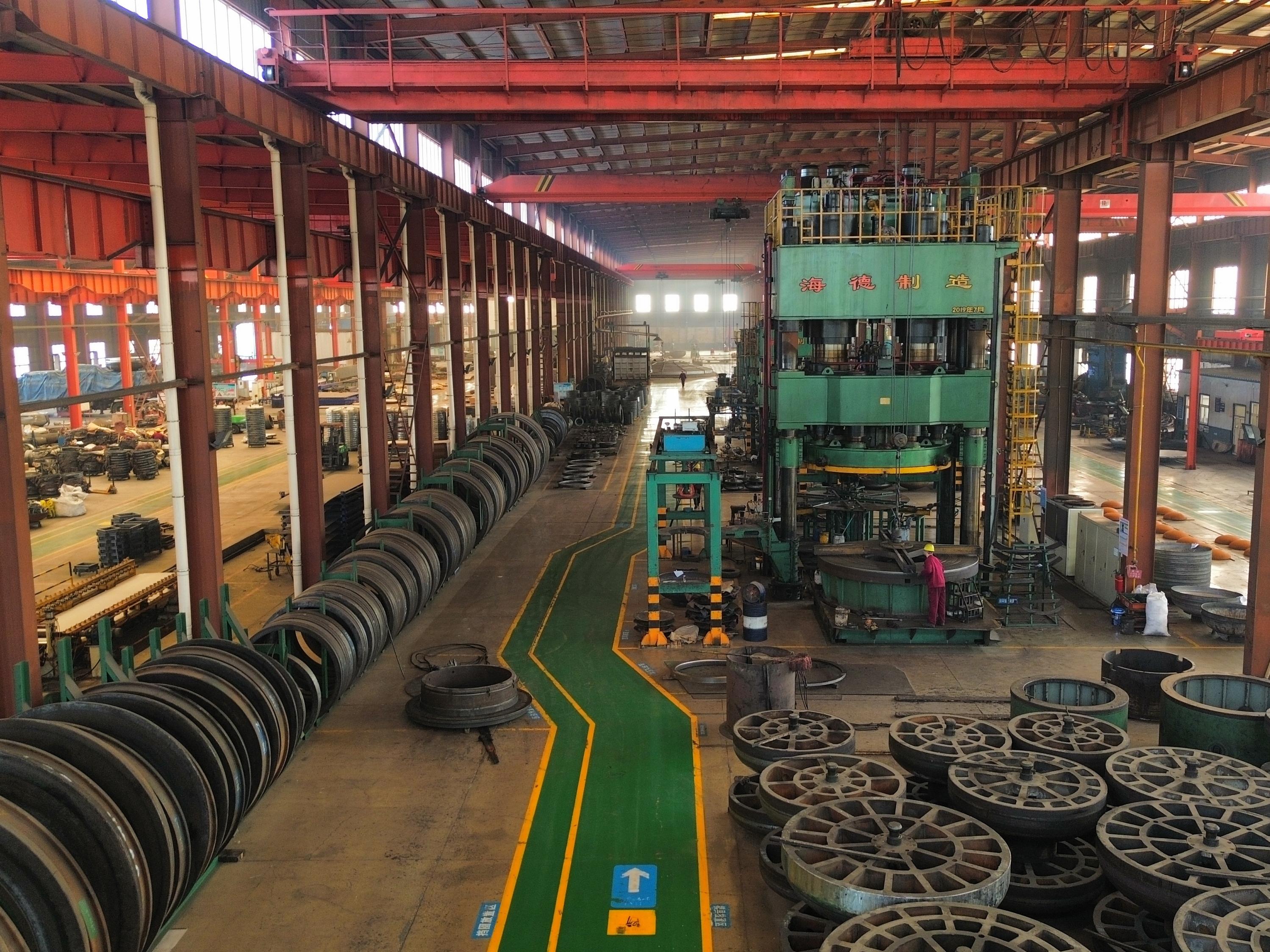 制造車(chē)間 制造車(chē)間